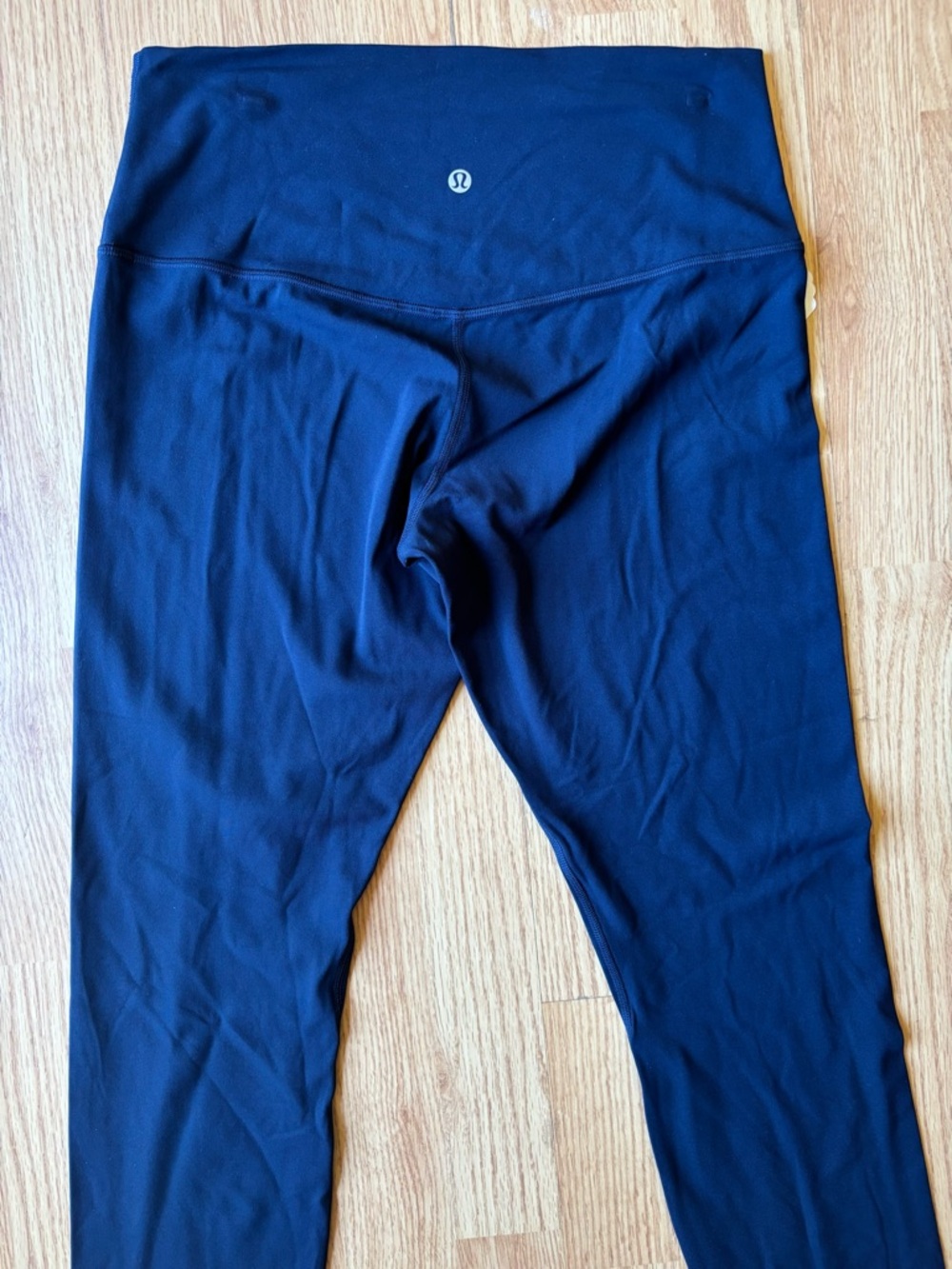 lululemon athletica Navy High-Rise Everyday Leggings